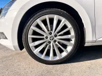 Gebraucht Skoda Superb Style 190 PS (139 kW) 2017 Weiß Kombi