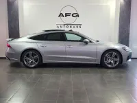 Gebraucht Audi A7 Sportback Sport 286 PS (210 kW) 2024 Silber Kleinwagen