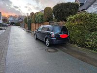 Gebraucht Toyota Corolla Verso 177 PS (130 kW) 2008 Schwarz Van / Kleinbus