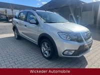 Gebraucht Dacia Logan MCV Stepway 90 PS (66 kW) 2020 Grau Kombi