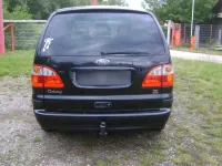 Gebraucht Ford Galaxy 115 PS (84 kW) 2006 Schwarz Van / Kleinbus