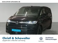 Gebraucht VW Multivan Goal 150 PS (110 kW) 2025 Deep black perleffekt Van / Kleinbus