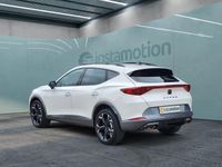 Gebraucht Cupra Formentor 245 PS (180 kW) 2023 Weiß SUV