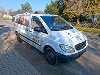 Gebraucht Mercedes Vito 95 PS (69 kW) 2010 Weiß Van
