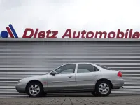 Gebraucht Ford Mondeo Ghia 131 PS (96 kW) 1999 Silber Limousine
