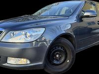 Gebraucht Skoda Octavia Impuls Edition 122 PS (89 kW) 2010 Anthracitegrau metallic Limousine