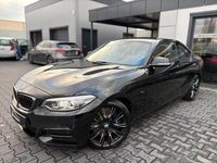 Gebraucht BMW M240 Performance 340 PS (250 kW) 2019 Schwarz Coupé