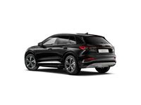 Gebraucht Audi Q4 e-tron Ambiente 143 kW (195 PS) 2023 Schwarz SUV