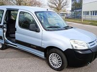 Gebraucht Citroën Berlingo Advance 75 PS (55 kW) 2006 Silber Van / Kleinbus
