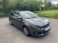 Gebraucht Peugeot 308 SW Allure 131 PS (96 kW) 2021 Grau Limousine