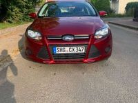 gebraucht Ford Focus Turnier 2.0 EcoBoost ST