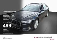 Gebraucht Audi A6 Sport 204 PS (150 kW) 2022 Brillantschwarz Kombi