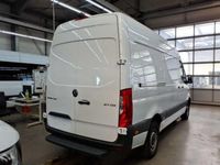 Gebraucht Mercedes Sprinter 170 PS (125 kW) 2024 Arktikweiss Van
