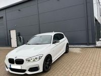 Gebraucht BMW 135 326 PS (239 kW) 2016 Weiß Kleinwagen