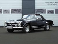 Gebraucht Mercedes SL280 170 PS (125 kW) 1970 040 Cabrio