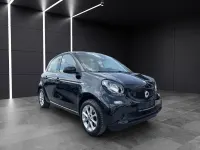 Usata Smart ForFour Electric Drive Prime 60 kW (82 CV) 2020 Nero Berlina