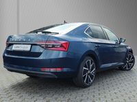 gebraucht Skoda Superb Lim. 1.4 TSI DSG Style iV *Kamera*VC*