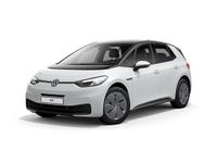Gebraucht VW ID.3 Pro Performance 150 kW (204 PS) 2021 Weiß Kleinwagen