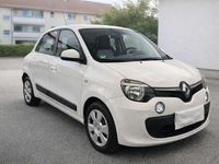Gebraucht Renault Twingo Life 69 PS (50 kW) 2017 Weiß Kleinwagen