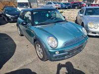 Gebraucht Mini Cooper 116 PS (85 kW) 2002 Grün Kleinwagen