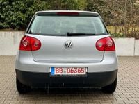 Gebraucht VW Golf IV 75 PS (55 kW) 2006 Reflexsilber metallic Kleinwagen