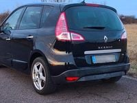 Gebraucht Renault Scénic III Dynamique 131 PS (96 kW) 2011 Schwarz Van / Kleinbus