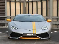 Second-hand Lamborghini Huracán 610 CP (448 kW) 2018 Gri Coupe
