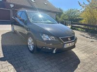 Używany Seat Leon 131 KM (96 kW) 2019 Czarny Sedan/Limuzyna