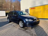 gebraucht VW Golf VII 1.6 TDI BlueMotion Technology Comfortline