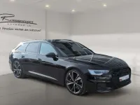 Gebraucht Audi S6 Sport 344 PS (253 kW) 2024 Mythosschwarz metallic Kombi