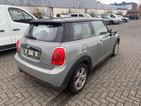 Usata Mini Cooper D 116 CV (85 kW) 2017 Grigio Utilitaria