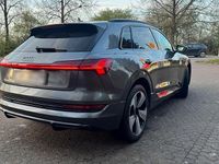 Gebraucht Audi e-tron S-Line 230 kW (313 PS) 2021 Grau SUV