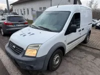 Gebraucht Ford Transit Connect 90 PS (66 kW) 2013 Weiß Van / Kleinbus