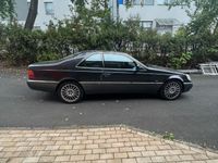 Gebraucht Mercedes CL500 320 PS (235 kW) 1996 Schwarz Coupé