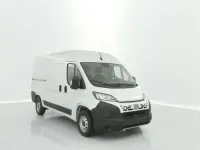Neu Fiat Ducato 140 PS (102 kW) 2025 (blanc) Van