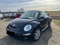 gebraucht VW Beetle 2.0 FSI United Cabrio *Klimatronic*Alu*