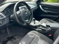 Gebraucht BMW 320 190 PS (139 kW) 2017 Blau Kombi