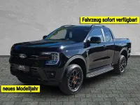 Neu Ford Ranger Wildtrack 241 PS (177 kW) 2026 Agate black metallic Pickup