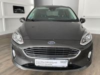 Gebraucht Ford Fiesta Titanium 101 PS (74 kW) 2017 Grau Kleinwagen