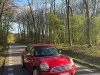 Occasion Mini Cooper Coupé 122 ch (89 kW) 2007 Rouge Coupé