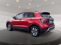 Gebraucht VW T-Cross Life 116 PS (85 kW) 2024 Kings red metallic SUV