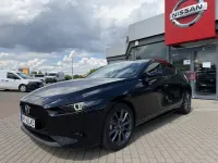 Gebraucht Mazda 3 Takumi-Line 140 PS (102 kW) 2025 Jet black Limousine