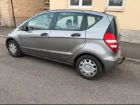 Gebraucht Mercedes A170 116 PS (85 kW) 2008 Grau Kleinwagen