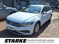 Gebraucht VW Passat Conceptline 150 PS (110 kW) 2023 Weiß Kombi