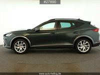 Gebraucht Cupra Formentor 204 PS (150 kW) 2022 Camouflage grün SUV