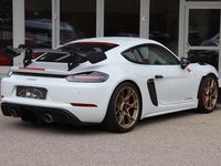 gebraucht Porsche 718 Cayman GT4 Cayman RS 4.0 Weissach/Lift/PDLS+/BOSE