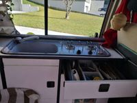 gebraucht VW Caravelle T4Reimo Ausbau