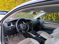 Gebraucht Audi A5 S-Line 240 PS (176 kW) 2009 Silber Coupé