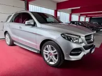 Gebraucht Mercedes GLE500 435 PS (319 kW) 2016 Silber SUV