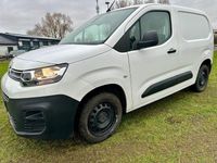 Gebraucht Citroën Berlingo 102 PS (75 kW) 2020 Weiß Van / Kleinbus